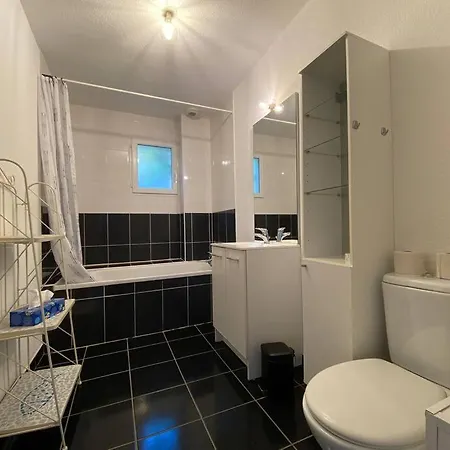 Jolie Maison Sur Les Hauts De - Beaupeyras Апартаменты *