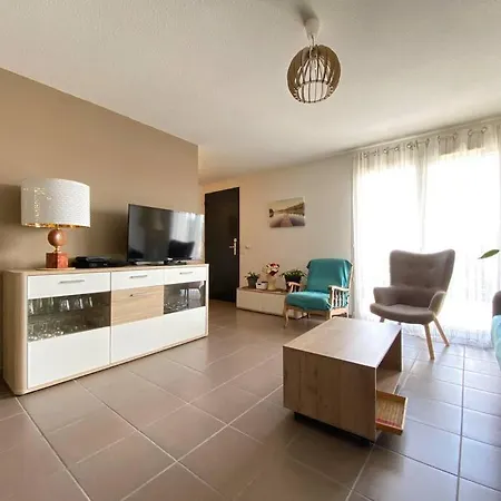 Апартаменты Jolie Maison Sur Les Hauts De - Beaupeyras *